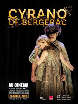 Cyrano de Bergerac (Comédie-Française)'s poster