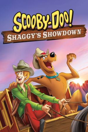 Scooby-Doo! Shaggy's Showdown's poster