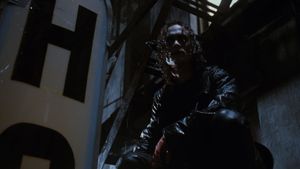 The Crow's poster