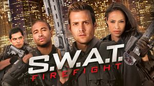 S.W.A.T.: Firefight's poster