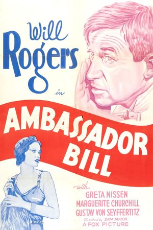 Ambassador Bill's poster