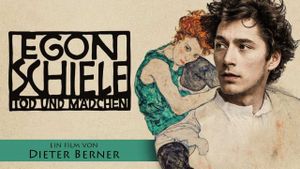 Egon Schiele: Death and the Maiden's poster