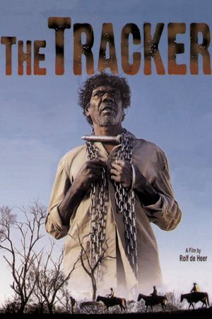The Tracker's poster