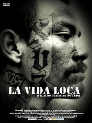 La Vida Loca's poster