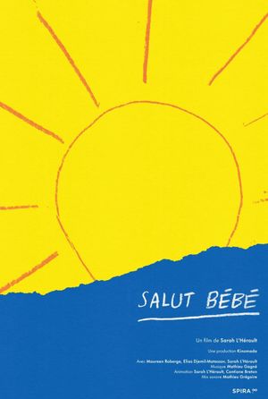 Salut bébé's poster