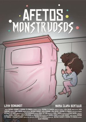 Monstruous Affects's poster