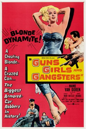 Guns Girls and Gangsters's poster image