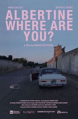 Albertine Where Are You?'s poster