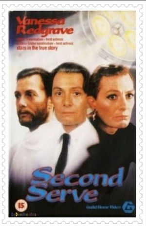 Second Serve's poster