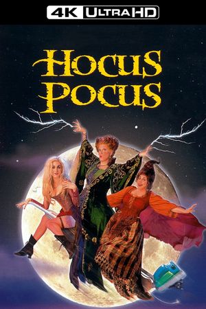 Hocus Pocus's poster