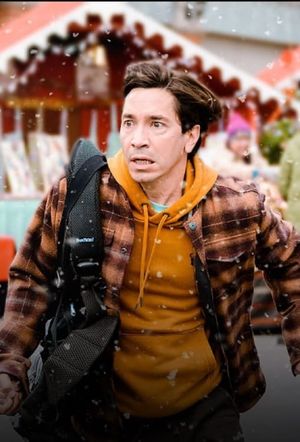 The Christmas Break's poster