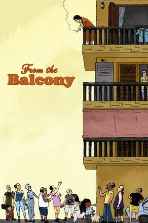 From The Balcony's poster image