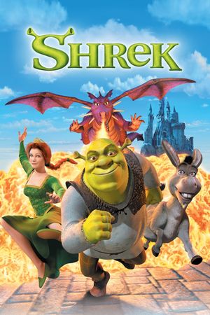 Shrek's poster