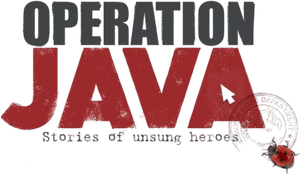 Operation Java's poster