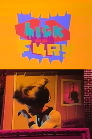 Lick of Fury's poster