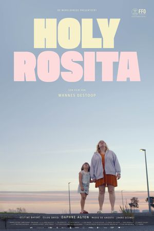 Holy Rosita's poster