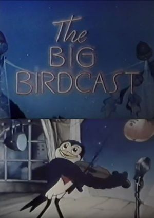 The Big Birdcast's poster