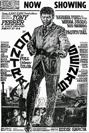 Contra señas's poster