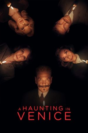 A Haunting in Venice's poster
