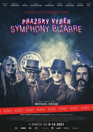 Prazsky Vyber: Symphony Bizarre's poster