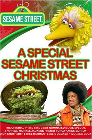 A Special Sesame Street Christmas's poster