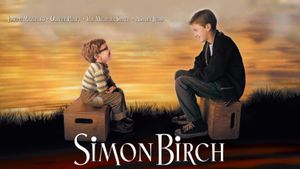 Simon Birch's poster