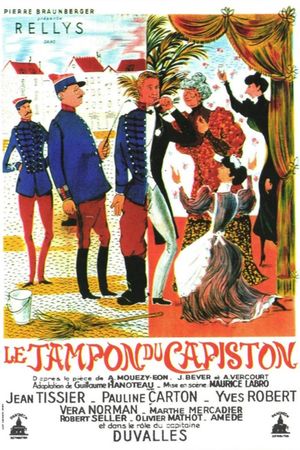 Le tampon du capiston's poster