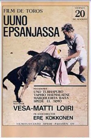 Uuno Epsanjassa's poster