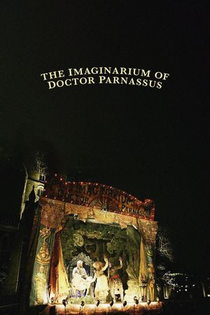 The Imaginarium of Doctor Parnassus's poster