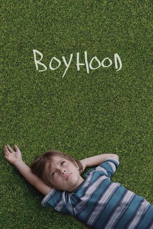 Boyhood's poster