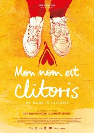 Mon nom est clitoris's poster