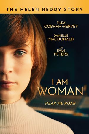 I Am Woman's poster