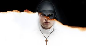 The Nun's poster