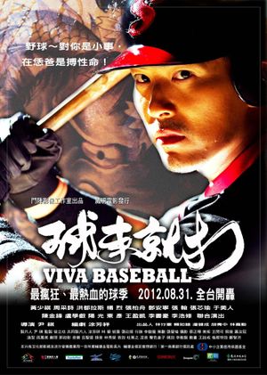 Viva Baseball's poster