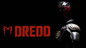 Dredd's poster
