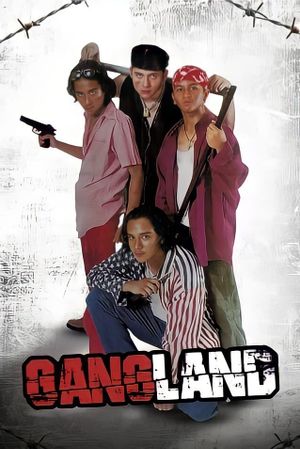 Gangland's poster