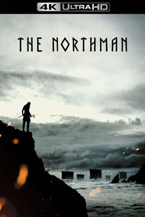 The Northman's poster