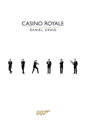 Casino Royale's poster