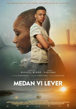 While We Live's poster