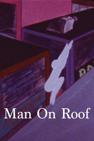 Man on Roof's poster