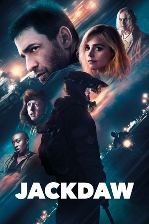 Jackdaw's poster