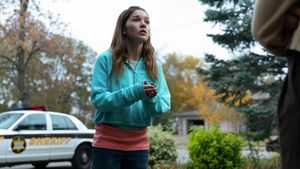 The Girl Who Escaped: The Kara Robinson Story's poster