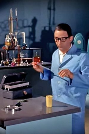 Magic Molecule's poster