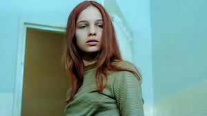 Christiane F.'s poster