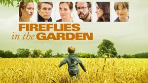 Fireflies in the Garden's poster
