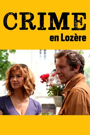 Murder in Lozère's poster