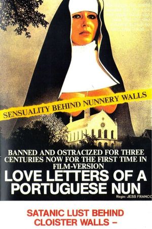 Love Letters of a Portuguese Nun's poster