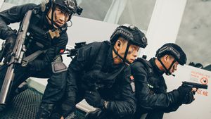 Operation Red Sea's poster