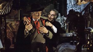 The House That Dripped Blood's poster