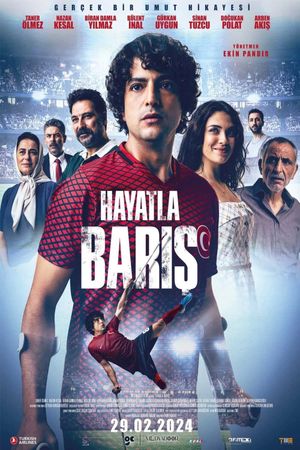 Hayatla Baris's poster